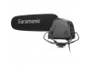 Saramonic SR-VM4 Camera-Mount Shotgun Microphone